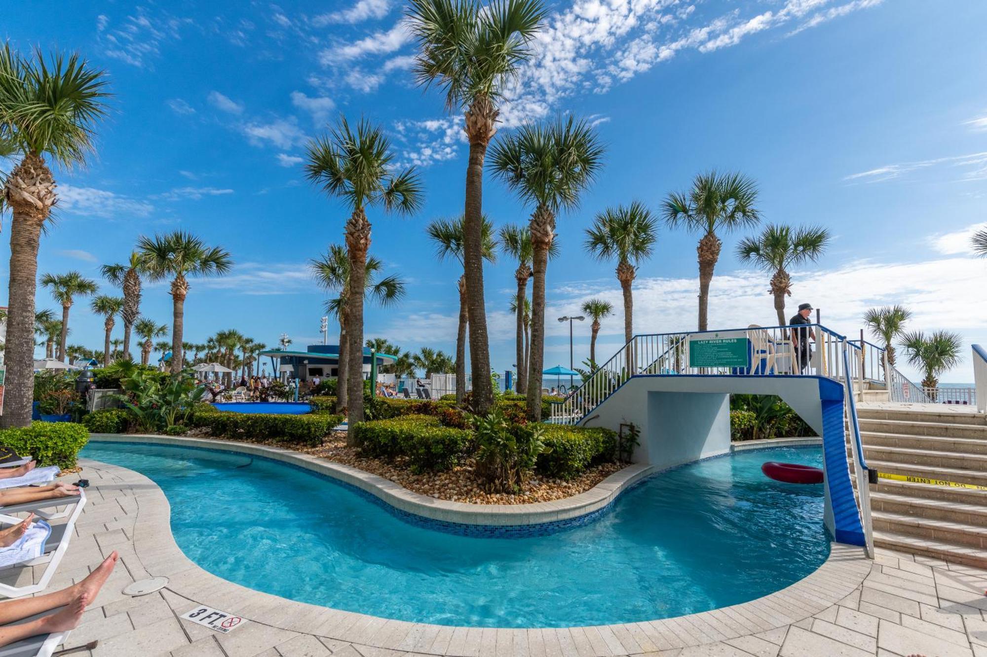 11Th Floor 2 Bedroom Private Balcony Ocean Walk Resort Daytona Beach Exterior photo